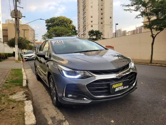 CHEVROLET CRUZE 1.4 TURBO FLEX SPORT6 PREMIER AUTOMÁTICO CHEVROLET CRUZE 1.4 TURBO FLEX SPORT6 PREMIER AUTOMÁTICO