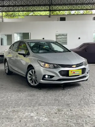 CHEVROLET CRUZE 1.4 TURBO LT 16V FLEX 4P AUTOMÁTICO