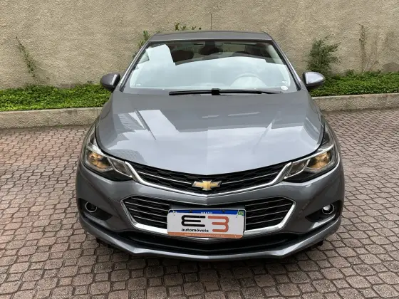 CHEVROLET CRUZE 1.4 TURBO LTZ 16V FLEX 4P AUTOMÁTICO CHEVROLET CRUZE 1.4 TURBO LTZ 16V FLEX 4P AUTOMÁTICO