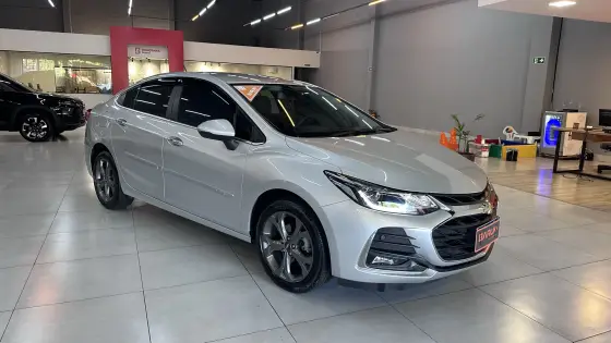 CHEVROLET CRUZE 1.4 TURBO LTZ 16V FLEX 4P AUTOMÁTICO CHEVROLET CRUZE 1.4 TURBO LTZ 16V FLEX 4P AUTOMÁTICO