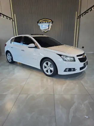 CHEVROLET CRUZE 1.8 LTZ 16V FLEX 4P AUTOMÁTICO