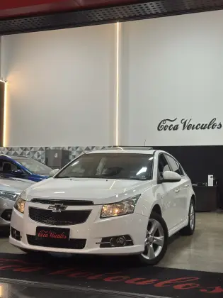 CHEVROLET CRUZE 1.8 LTZ SPORT6 16V FLEX 4P AUTOMÁTICO