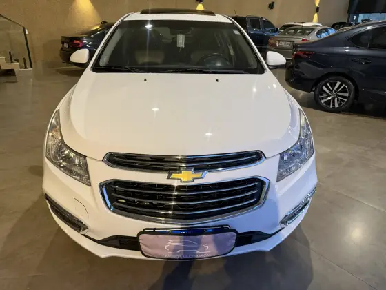 CHEVROLET CRUZE 1.8 LTZ SPORT6 16V FLEX 4P AUTOMÁTICO