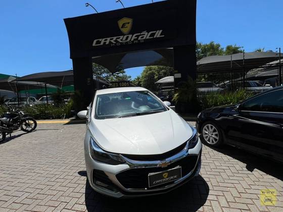 CHEVROLET CRUZE 1.4 TURBO LTZ 16V FLEX 4P AUTOMÁTICO