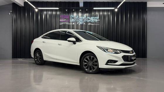 CHEVROLET CRUZE 1.4 TURBO LTZ 16V FLEX 4P AUTOMÁTICO
