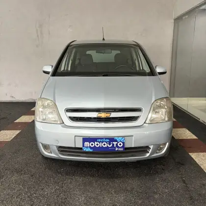 CHEVROLET MERIVA 1.4 MPFI JOY 8V FLEX 4P MANUAL