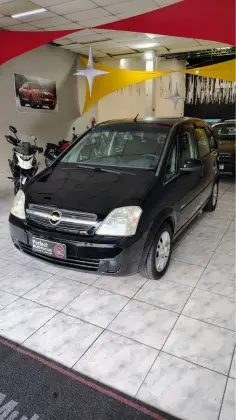 CHEVROLET MERIVA 1.8 MPFI MAXX 8V FLEX 4P MANUAL CHEVROLET MERIVA 1.8 MPFI MAXX 8V FLEX 4P MANUAL