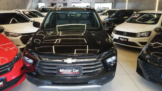 CHEVROLET MONTANA 1.2 TURBO FLEX LTZ AUTOMÁTICO CHEVROLET MONTANA 1.2 TURBO FLEX LTZ AUTOMÁTICO