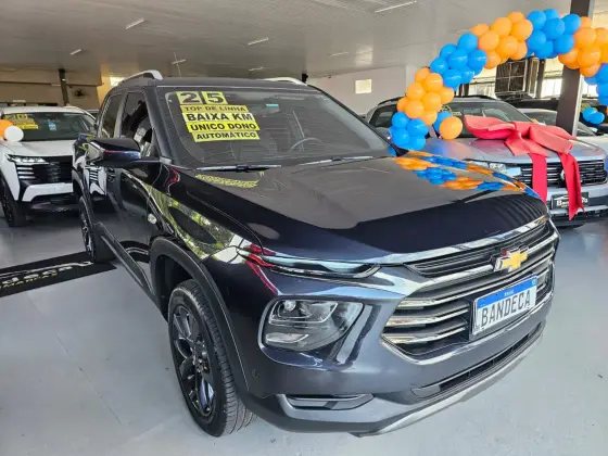 CHEVROLET MONTANA 1.2 TURBO FLEX PREMIER AUTOMÁTICO CHEVROLET MONTANA 1.2 TURBO FLEX PREMIER AUTOMÁTICO
