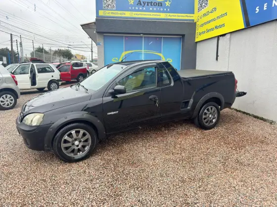 CHEVROLET MONTANA 1.8 MPFI CONQUEST CS 8V FLEX 2P MANUAL