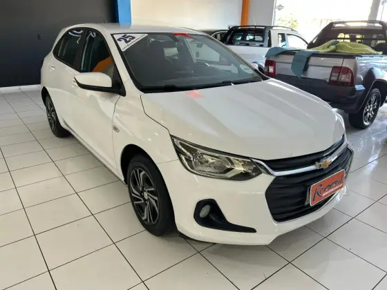 CHEVROLET ONIX 1.0 FLEX LT MANUAL