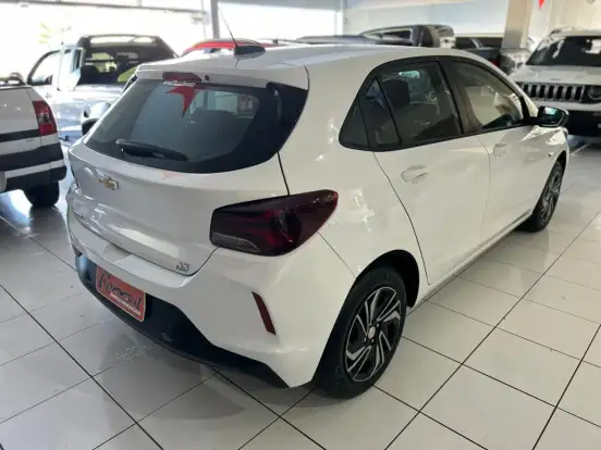 CHEVROLET-ONIX-1.0 FLEX LT MANUAL CHEVROLET-ONIX-2024