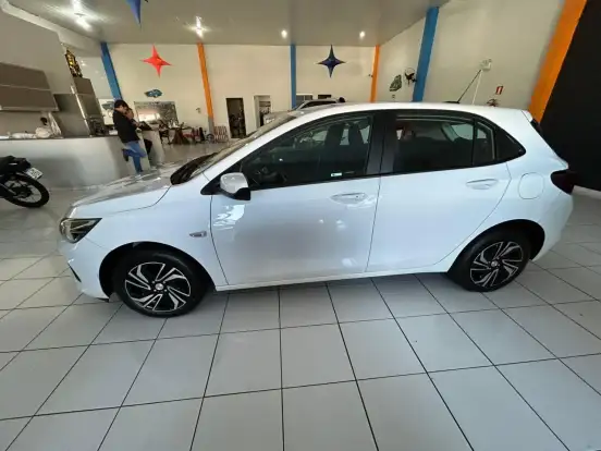 CHEVROLET-ONIX-1.0 FLEX LT MANUAL CHEVROLET-ONIX-2024