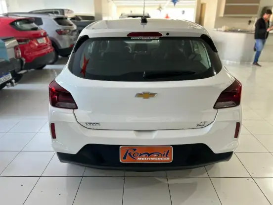 CHEVROLET-ONIX-1.0 FLEX LT MANUAL CHEVROLET-ONIX-2024