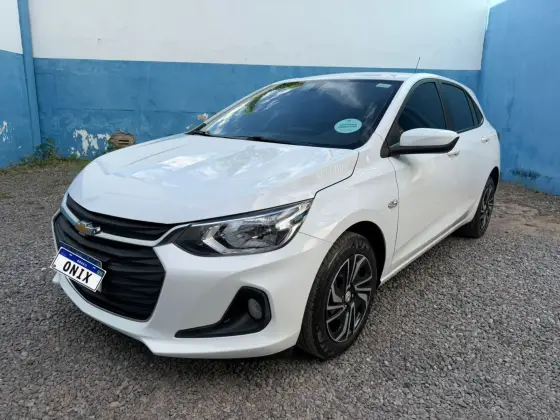 CHEVROLET ONIX 1.0 FLEX LT MANUAL CHEVROLET ONIX 1.0 FLEX LT MANUAL