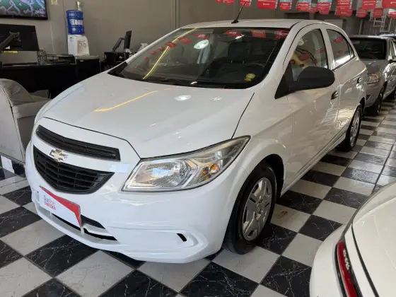 CHEVROLET ONIX 1.0 MPFI JOY 8V FLEX 4P MANUAL CHEVROLET ONIX 1.0 MPFI JOY 8V FLEX 4P MANUAL
