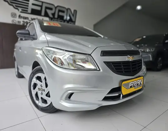 CHEVROLET ONIX 1.0 MPFI JOY 8V FLEX 4P MANUAL CHEVROLET ONIX 1.0 MPFI JOY 8V FLEX 4P MANUAL