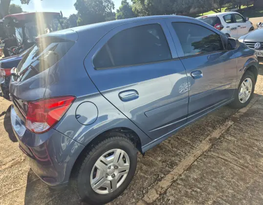 CHEVROLET ONIX 1.0 MPFI LT 8V FLEX 4P MANUAL