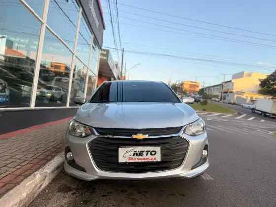 CHEVROLET ONIX 1.0 TURBO FLEX LT AUTOMÁTICO CHEVROLET ONIX 1.0 TURBO FLEX LT AUTOMÁTICO
