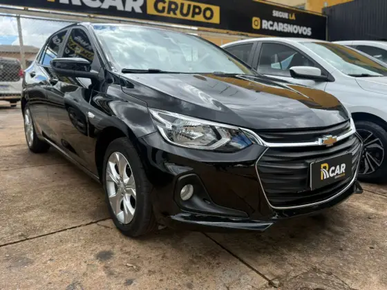 CHEVROLET ONIX 1.0 TURBO FLEX LTZ AUTOMÁTICO CHEVROLET ONIX 1.0 TURBO FLEX LTZ AUTOMÁTICO