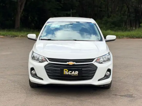CHEVROLET-ONIX-1.0 TURBO FLEX PLUS LT MANUAL CHEVROLET-ONIX-2023