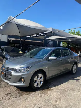 CHEVROLET ONIX 1.0 TURBO FLEX PLUS LTZ AUTOMÁTICO