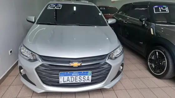 CHEVROLET ONIX 1.0 TURBO FLEX PLUS LTZ AUTOMÁTICO CHEVROLET ONIX 1.0 TURBO FLEX PLUS LTZ AUTOMÁTICO