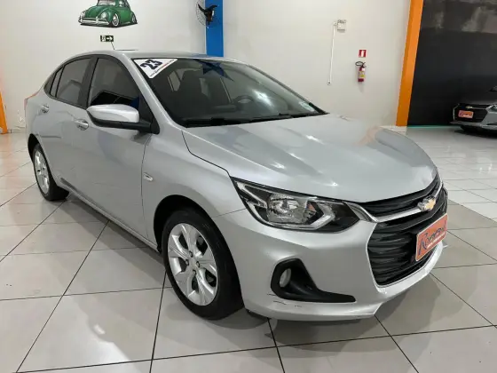 CHEVROLET ONIX 1.0 TURBO FLEX PLUS LTZ MANUAL