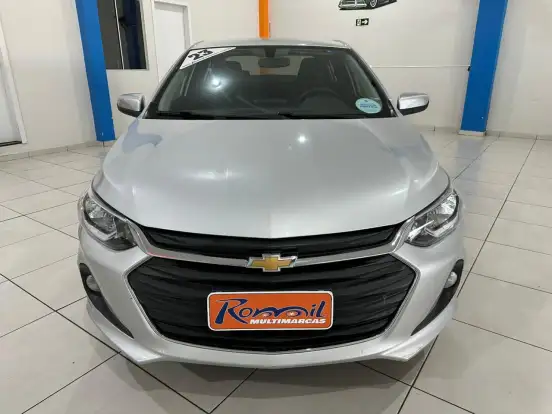 CHEVROLET-ONIX-1.0 TURBO FLEX PLUS LTZ MANUAL CHEVROLET-ONIX-2022
