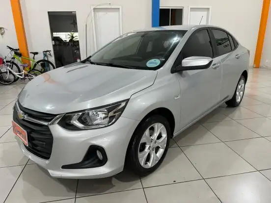 CHEVROLET-ONIX-1.0 TURBO FLEX PLUS LTZ MANUAL CHEVROLET-ONIX-2022