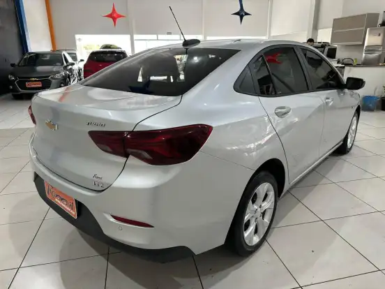 CHEVROLET-ONIX-1.0 TURBO FLEX PLUS LTZ MANUAL CHEVROLET-ONIX-2022
