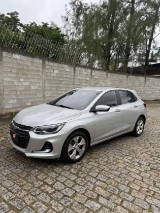 CHEVROLET ONIX 1.0 TURBO FLEX PREMIER AUTOMÁTICO CHEVROLET ONIX 1.0 TURBO FLEX PREMIER AUTOMÁTICO