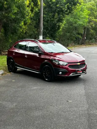 CHEVROLET ONIX 1.4 MPFI ACTIV 8V FLEX 4P MANUAL CHEVROLET ONIX 1.4 MPFI ACTIV 8V FLEX 4P MANUAL