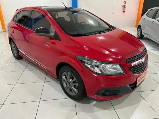 CHEVROLET ONIX 1.4 MPFI EFFECT 8V FLEX 4P MANUAL CHEVROLET ONIX 1.4 MPFI EFFECT 8V FLEX 4P MANUAL