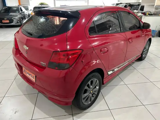 CHEVROLET-ONIX-1.4 MPFI EFFECT 8V FLEX 4P MANUAL CHEVROLET-ONIX-2014