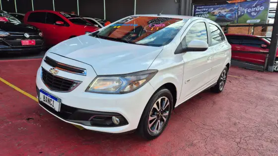 CHEVROLET ONIX 1.4 MPFI LTZ 8V FLEX 4P MANUAL CHEVROLET ONIX 1.4 MPFI LTZ 8V FLEX 4P MANUAL