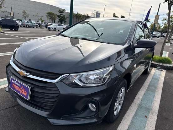 CHEVROLET-ONIX-1.0 FLEX MANUAL CHEVROLET-ONIX-2024