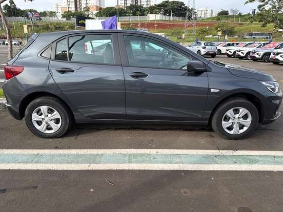 CHEVROLET-ONIX-1.0 FLEX MANUAL CHEVROLET-ONIX-2024