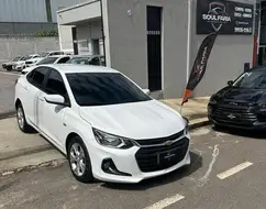 CHEVROLET ONIX 1.0 TURBO FLEX PLUS LTZ MANUAL CHEVROLET ONIX 1.0 TURBO FLEX PLUS LTZ MANUAL