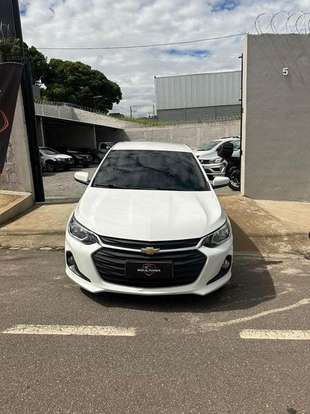 CHEVROLET-ONIX-1.0 TURBO FLEX PLUS LTZ MANUAL CHEVROLET-ONIX-2023