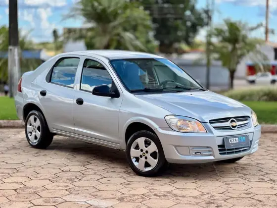 CHEVROLET PRISMA 1.4 MPFI JOY 8V FLEX 4P MANUAL