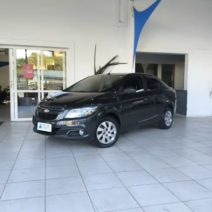 CHEVROLET PRISMA 1.4 MPFI LT 8V FLEX 4P MANUAL