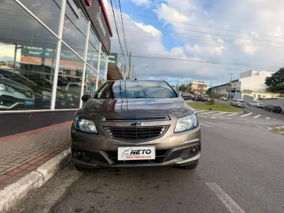 CHEVROLET PRISMA 1.4 MPFI LT 8V FLEX 4P MANUAL CHEVROLET PRISMA 1.4 MPFI LT 8V FLEX 4P MANUAL