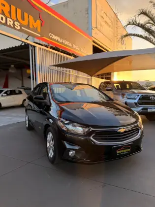 CHEVROLET PRISMA 1.4 MPFI LTZ 8V FLEX 4P AUTOMÁTICO CHEVROLET PRISMA 1.4 MPFI LTZ 8V FLEX 4P AUTOMÁTICO