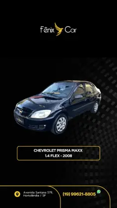 CHEVROLET PRISMA 1.4 MPFI MAXX 8V FLEX 4P MANUAL CHEVROLET PRISMA 1.4 MPFI MAXX 8V FLEX 4P MANUAL