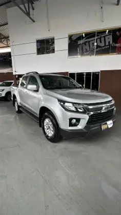 CHEVROLET S10 2.8 16V TURBO DIESEL LT CD 4X4 AUTOMÁTICO