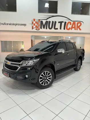 CHEVROLET S10 2.8 HIGH COUNTRY 4X4 CD 16V TURBO DIESEL 4P AUTOMÁTICO CHEVROLET S10 2.8 HIGH COUNTRY 4X4 CD 16V TURBO DIESEL 4P AUTOMÁTICO
