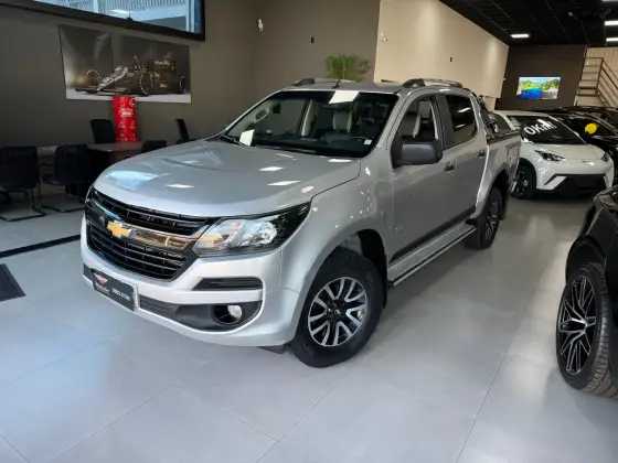 CHEVROLET S10 2.8 LS 4X4 CD 16V TURBO DIESEL 4P MANUAL CHEVROLET S10 2.8 LS 4X4 CD 16V TURBO DIESEL 4P MANUAL