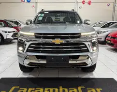 CHEVROLET S10 2.8 16V TURBO DIESEL HIGH COUNTRY CD 4X4 AUTOMÁTICO CHEVROLET S10 2.8 16V TURBO DIESEL HIGH COUNTRY CD 4X4 AUTOMÁTICO