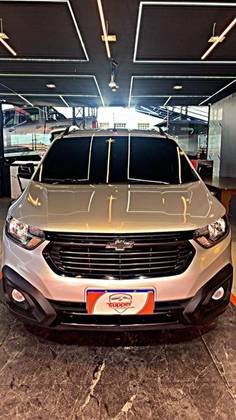 CHEVROLET SPIN 1.8 ACTIV 8V FLEX 4P AUTOMÁTICO